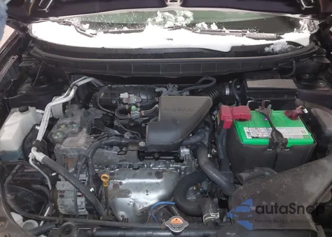 2015 Nissan Rogue Select S z USA, uszkodzony, nr VIN JN8AS5MV8FW769910